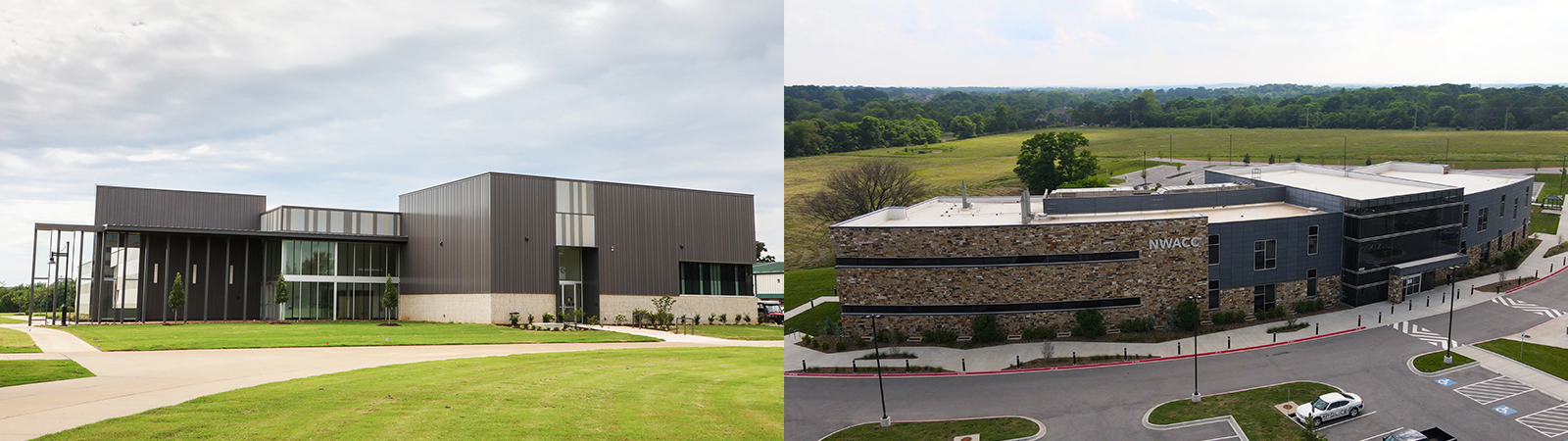 Integrated Design Lab and Washington County Facility