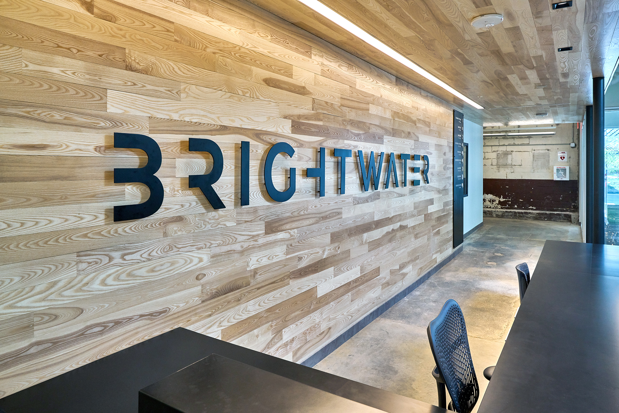 Brightwater location