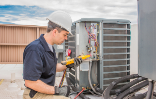 HVAC repair