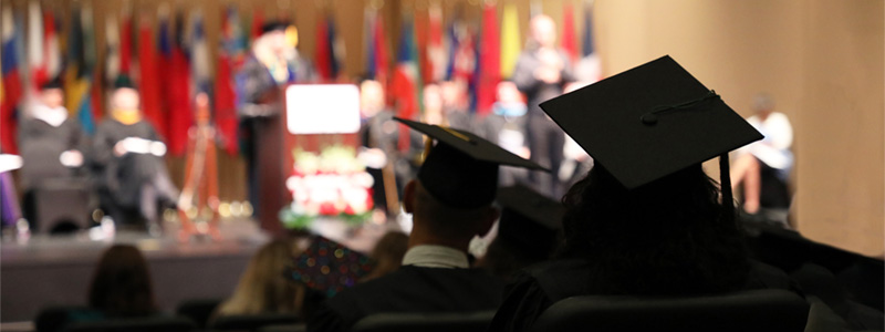 Graduation, Commencement Ceremony