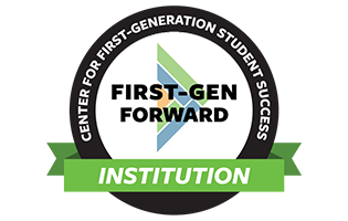 First Gen Forward Institution Logo