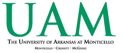 U of A Monticello logo