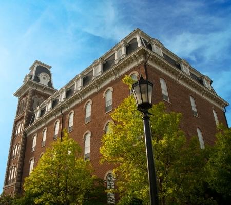 University of Arkansas Building