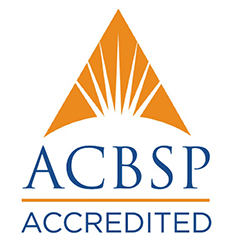 ACBSP Accreditation logo